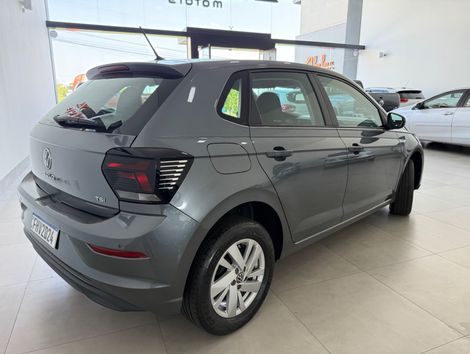 VolksWagen Polo Comfortline TSI 1.0 Flex 12V Aut.