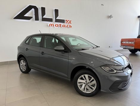 VolksWagen Polo Comfortline TSI 1.0 Flex 12V Aut.