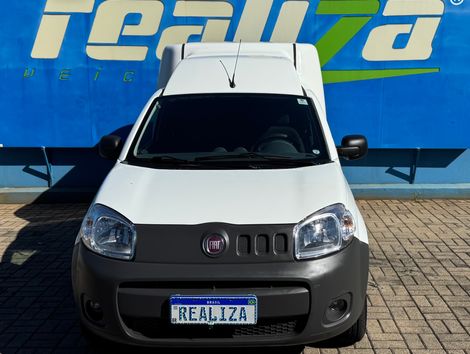 Fiat Fiorino Furgão Work. HARD 1.4 Flex 8V 2p