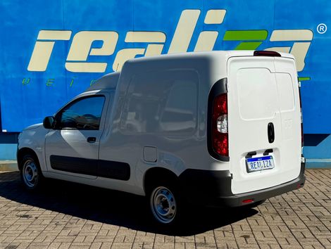 Fiat Fiorino Furgão Work. HARD 1.4 Flex 8V 2p