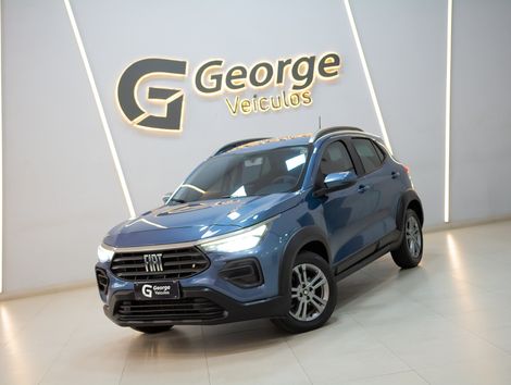 Fiat PULSE DRIVE 1.0 Turbo 200 Flex Aut.