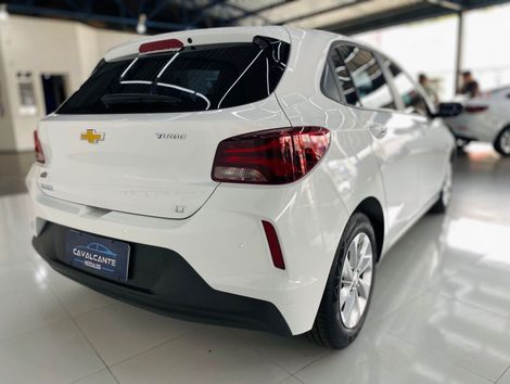 Chevrolet ONIX HATCH LT 1.0 12V TB Flex 5p Aut.
