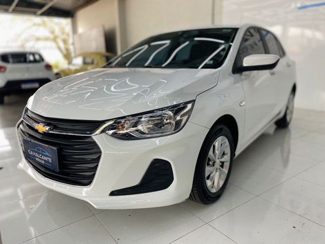 Chevrolet ONIX HATCH LT 1.0 12V TB Flex 5p Aut.