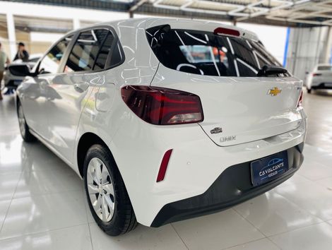 Chevrolet ONIX HATCH LT 1.0 12V TB Flex 5p Aut.