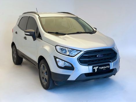 Ford EcoSport FREESTYLE 1.5 12V Flex 5p Mec.