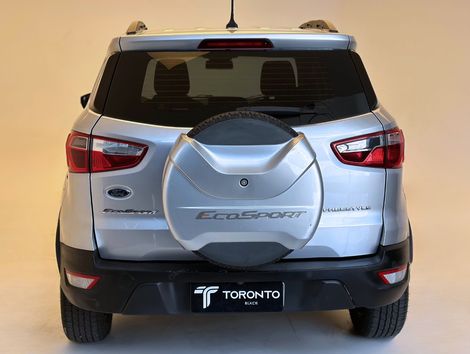 Ford EcoSport FREESTYLE 1.5 12V Flex 5p Mec.