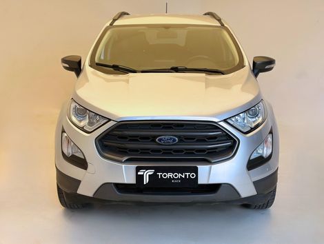 Ford EcoSport FREESTYLE 1.5 12V Flex 5p Mec.