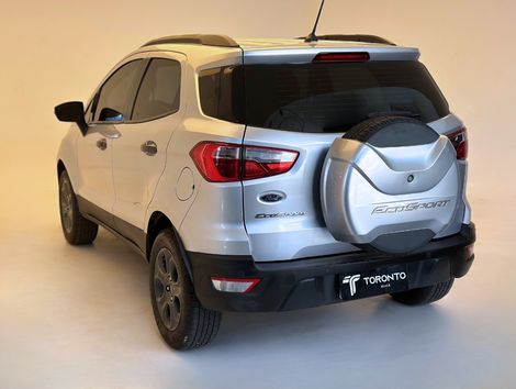 Ford EcoSport FREESTYLE 1.5 12V Flex 5p Mec.