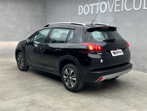 Peugeot 2008 Griffe 1.6 Turbo Flex 16V 5p Aut.