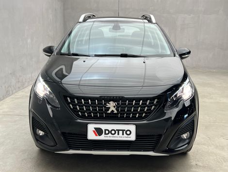 Peugeot 2008 Griffe 1.6 Turbo Flex 16V 5p Aut.