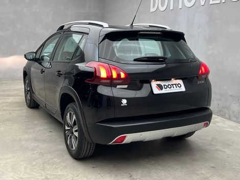 Peugeot 2008 Griffe 1.6 Turbo Flex 16V 5p Aut.