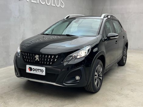 Peugeot 2008 Griffe 1.6 Turbo Flex 16V 5p Aut.