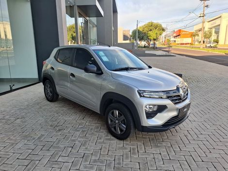 Renault KWID Zen 1.0 Flex 12V 5p Mec.