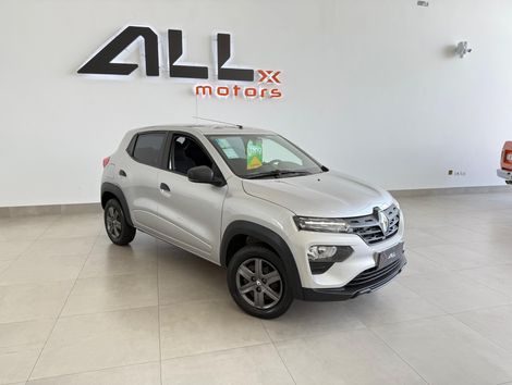 Renault KWID Zen 1.0 Flex 12V 5p Mec.