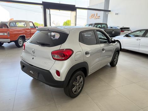 Renault KWID Zen 1.0 Flex 12V 5p Mec.