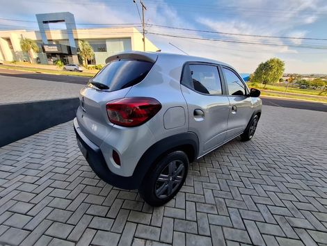 Renault KWID Zen 1.0 Flex 12V 5p Mec.