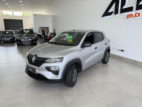 Renault KWID Zen 1.0 Flex 12V 5p Mec.