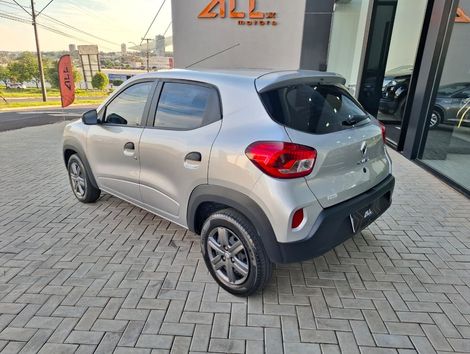 Renault KWID Zen 1.0 Flex 12V 5p Mec.