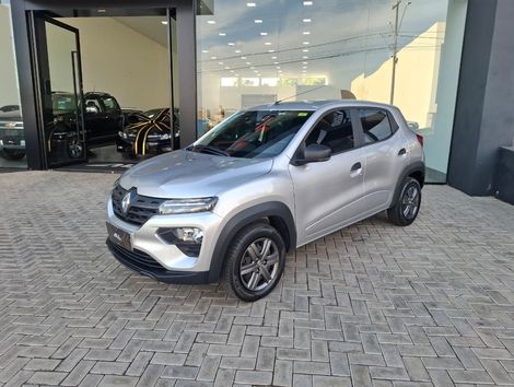 Renault KWID Zen 1.0 Flex 12V 5p Mec.