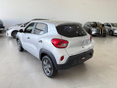 Renault KWID Zen 1.0 Flex 12V 5p Mec.