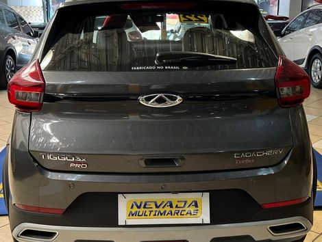 CHERY Tiggo 3X Pro 1.0 Turbo Flex Aut.