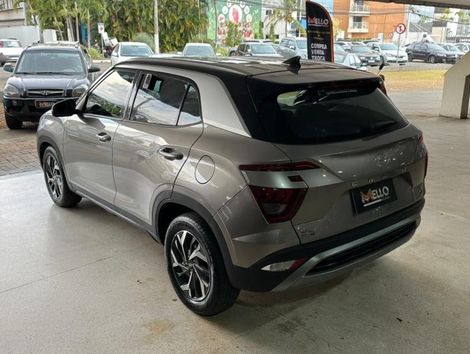Hyundai Creta Limited 1.0 TB 12V Flex Aut.