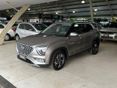 Hyundai Creta Limited 1.0 TB 12V Flex Aut.