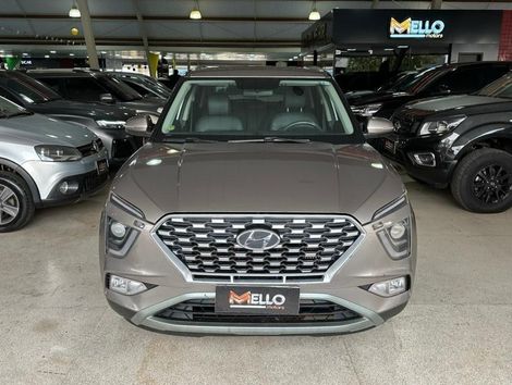 Hyundai Creta Limited 1.0 TB 12V Flex Aut.