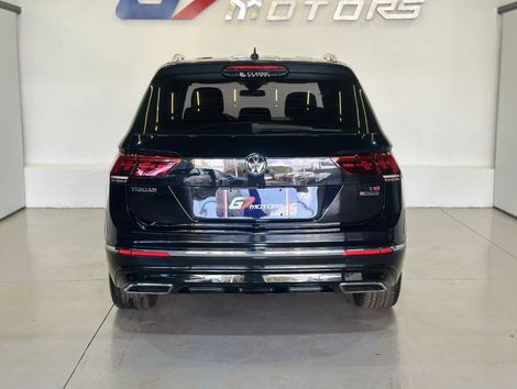 VolksWagen TIGUAN Allspac R-Line 350 TSI 2.0 4x4