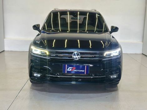 VolksWagen TIGUAN Allspac R-Line 350 TSI 2.0 4x4