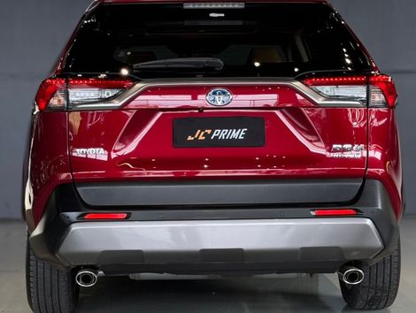 Toyota RAV4 2.5 SX 4x4  Aut. (Híbrido)