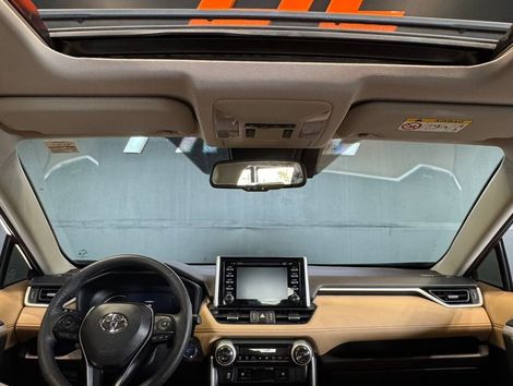 Toyota RAV4 2.5 SX 4x4  Aut. (Híbrido)