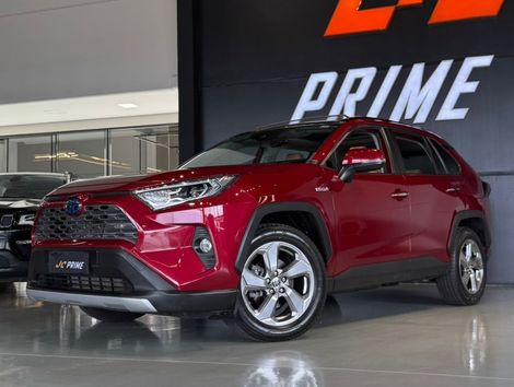 Toyota RAV4 2.5 SX 4x4  Aut. (Híbrido)