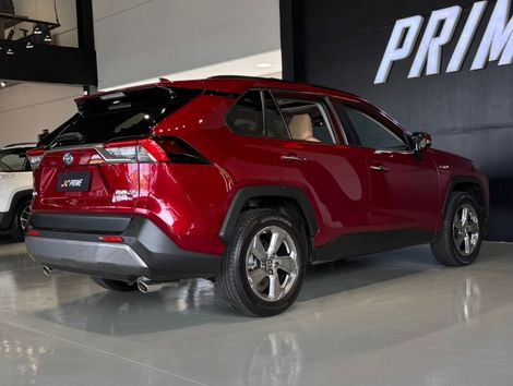 Toyota RAV4 2.5 SX 4x4  Aut. (Híbrido)