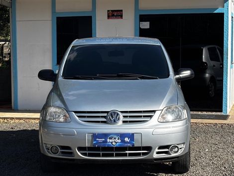 VolksWagen Fox Plus 1.0Mi/ 1.0Mi Total Flex 8V 4p