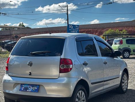 VolksWagen Fox Plus 1.0Mi/ 1.0Mi Total Flex 8V 4p