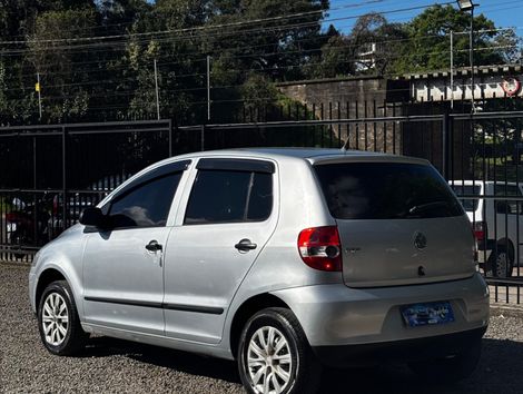 VolksWagen Fox Plus 1.0Mi/ 1.0Mi Total Flex 8V 4p