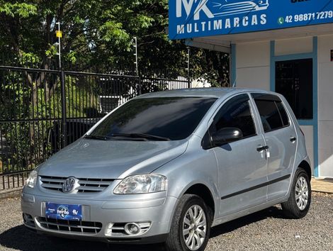 VolksWagen Fox Plus 1.0Mi/ 1.0Mi Total Flex 8V 4p