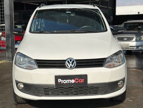 VolksWagen SPACEFOX  TREND I MOTION 1.6 T. Flex 8V