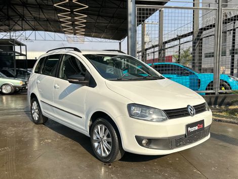 VolksWagen SPACEFOX  TREND I MOTION 1.6 T. Flex 8V