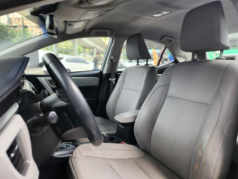 Toyota Corolla XEi 2.0 Flex 16V Aut.