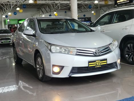 Toyota Corolla XEi 2.0 Flex 16V Aut.