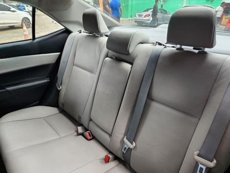 Toyota Corolla XEi 2.0 Flex 16V Aut.