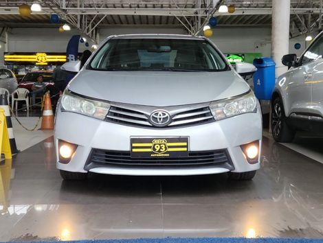 Toyota Corolla XEi 2.0 Flex 16V Aut.