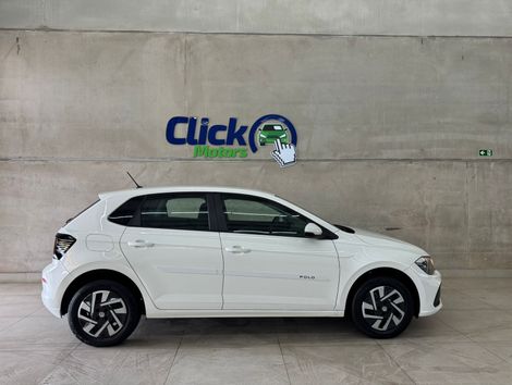 VolksWagen Polo Track 1.0 Flex 12V 5p