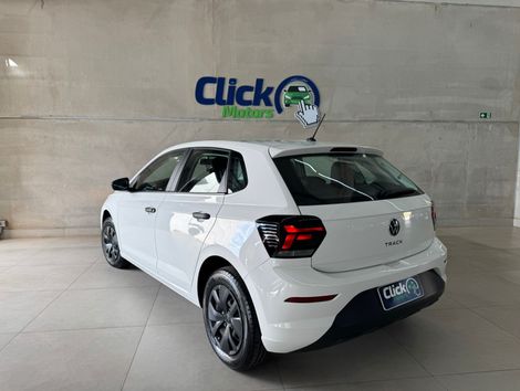 VolksWagen Polo Track 1.0 Flex 12V 5p