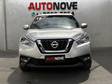 Nissan KICKS S Direct 1.6 16V Flex 5p Aut.