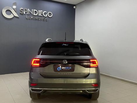 VolksWagen T-Cross Hig. 250 TSI 1.4 Flex 16V 5p Aut