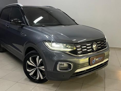 VolksWagen T-Cross Hig. 250 TSI 1.4 Flex 16V 5p Aut