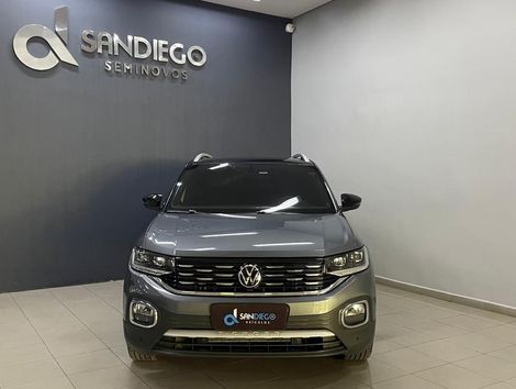 VolksWagen T-Cross Hig. 250 TSI 1.4 Flex 16V 5p Aut
